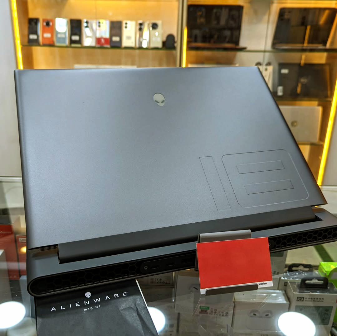 DELL Alienware M18/i9/RTX 4090 - Ашхабад - img 7
