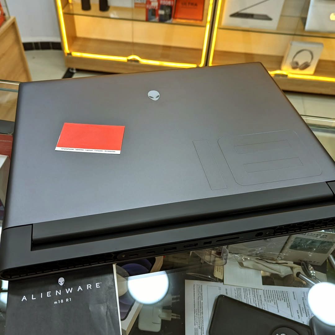 DELL Alienware M18/i9/RTX 4090 - Aşgabat - img 3