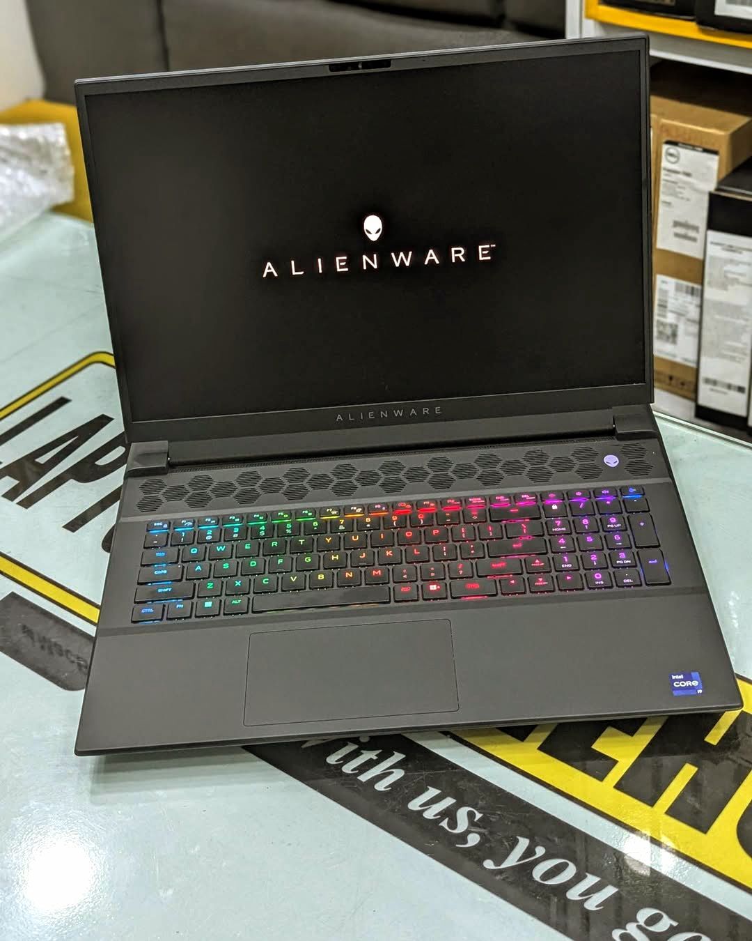 DELL Alienware M18/i9/RTX 4090 - Ашхабад - img 2