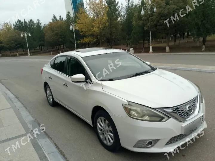 Nissan Sentra 2019 - 175 000 TMT - Aşgabat - img 5