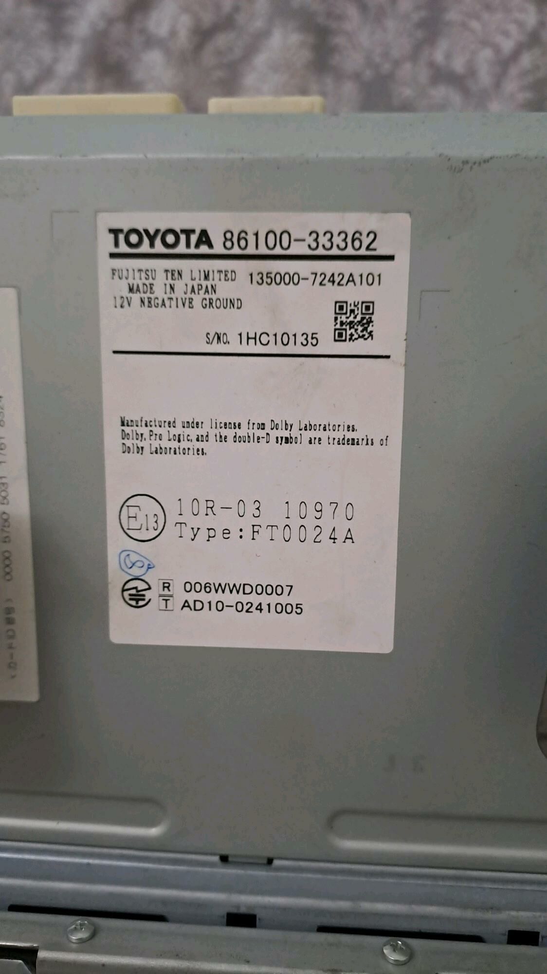 Tv camry 5 000 TMT - Теджен - img 2