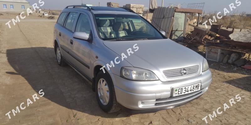 Opel Astra 1998 - 65 000 TMT - Ёлётен - img 6