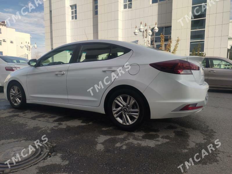 Hyundai Elantra 2020 - 185 000 TMT - Ашхабад - img 2