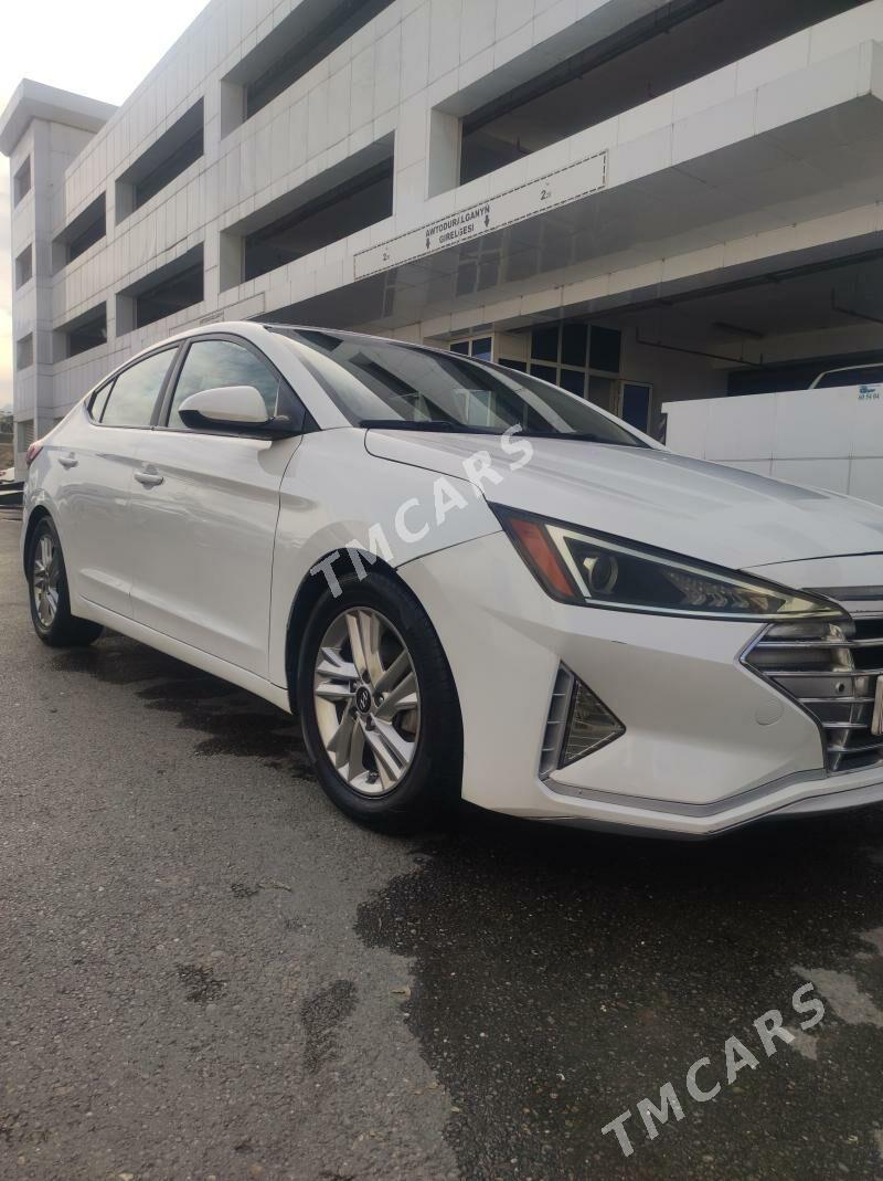 Hyundai Elantra 2020 - 185 000 TMT - Ашхабад - img 5