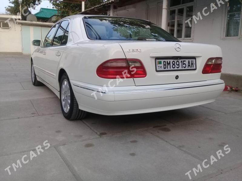 Mercedes-Benz E320 2000 - 130 000 TMT - Ашхабад - img 3