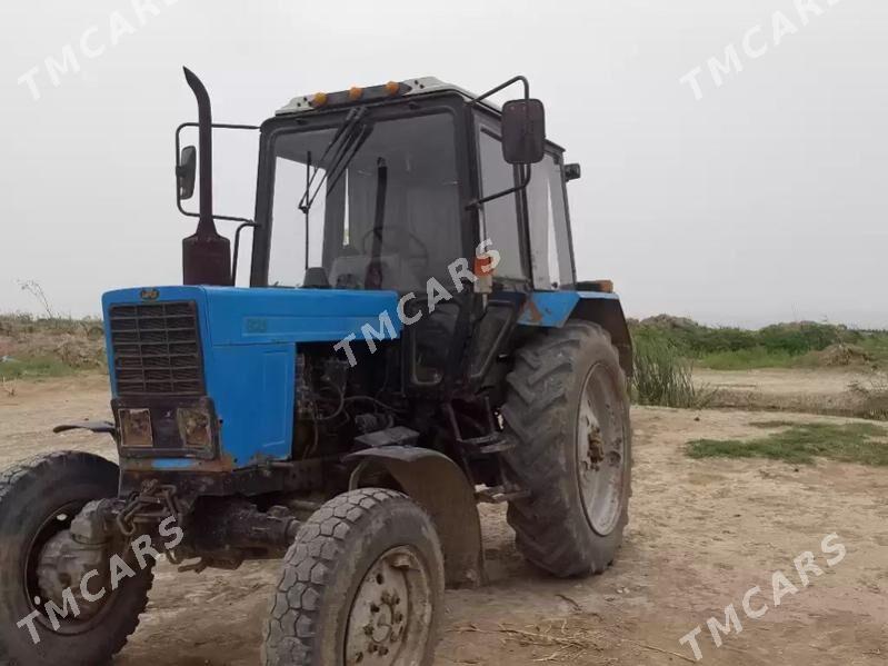 MTZ 80 2009 - 130 000 TMT - Babadaýhan - img 2