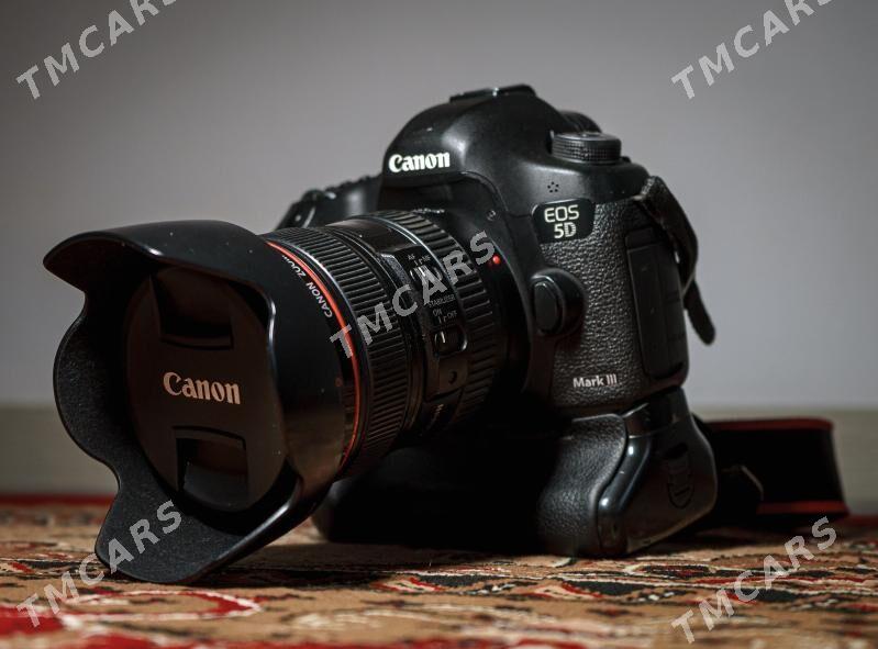 CANON MARK3 - Ашхабад - img 2