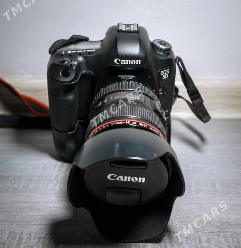 CANON MARK3 - Ашхабад - img 7