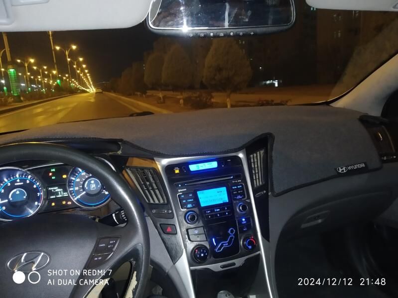 Hyundai sonata kece 200 TMT - Aşgabat - img 2