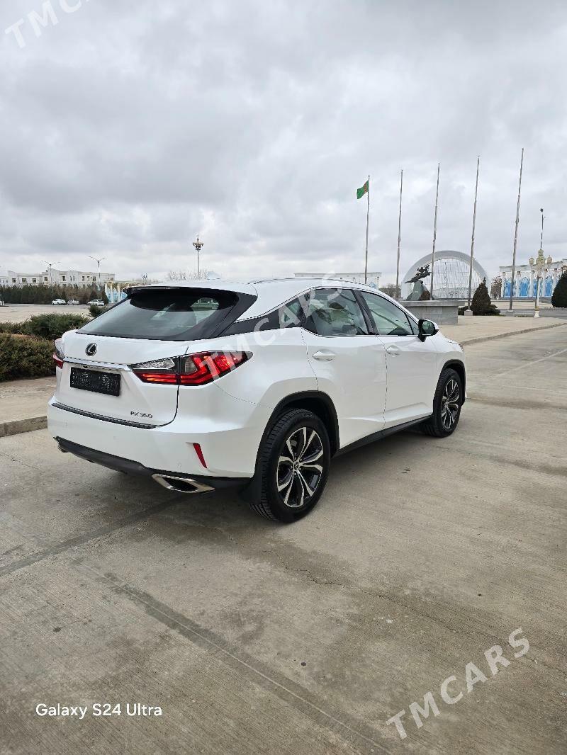 Lexus RX 350 2019 - 500 000 TMT - Daşoguz - img 3