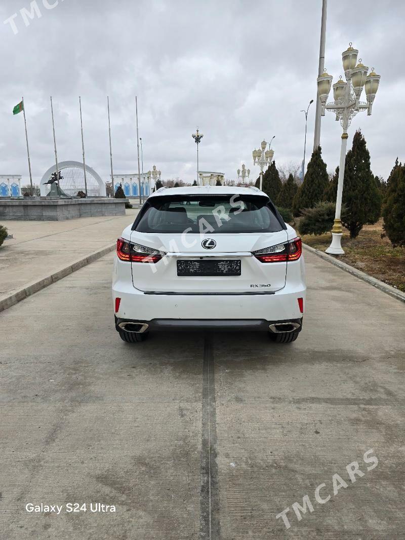 Lexus RX 350 2019 - 500 000 TMT - Daşoguz - img 4