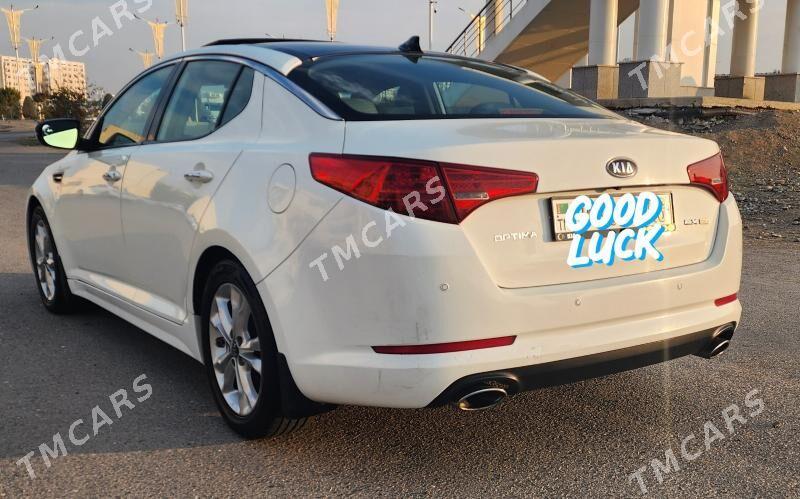 Kia Optima 2011 - 145 000 TMT - Ашхабад - img 3