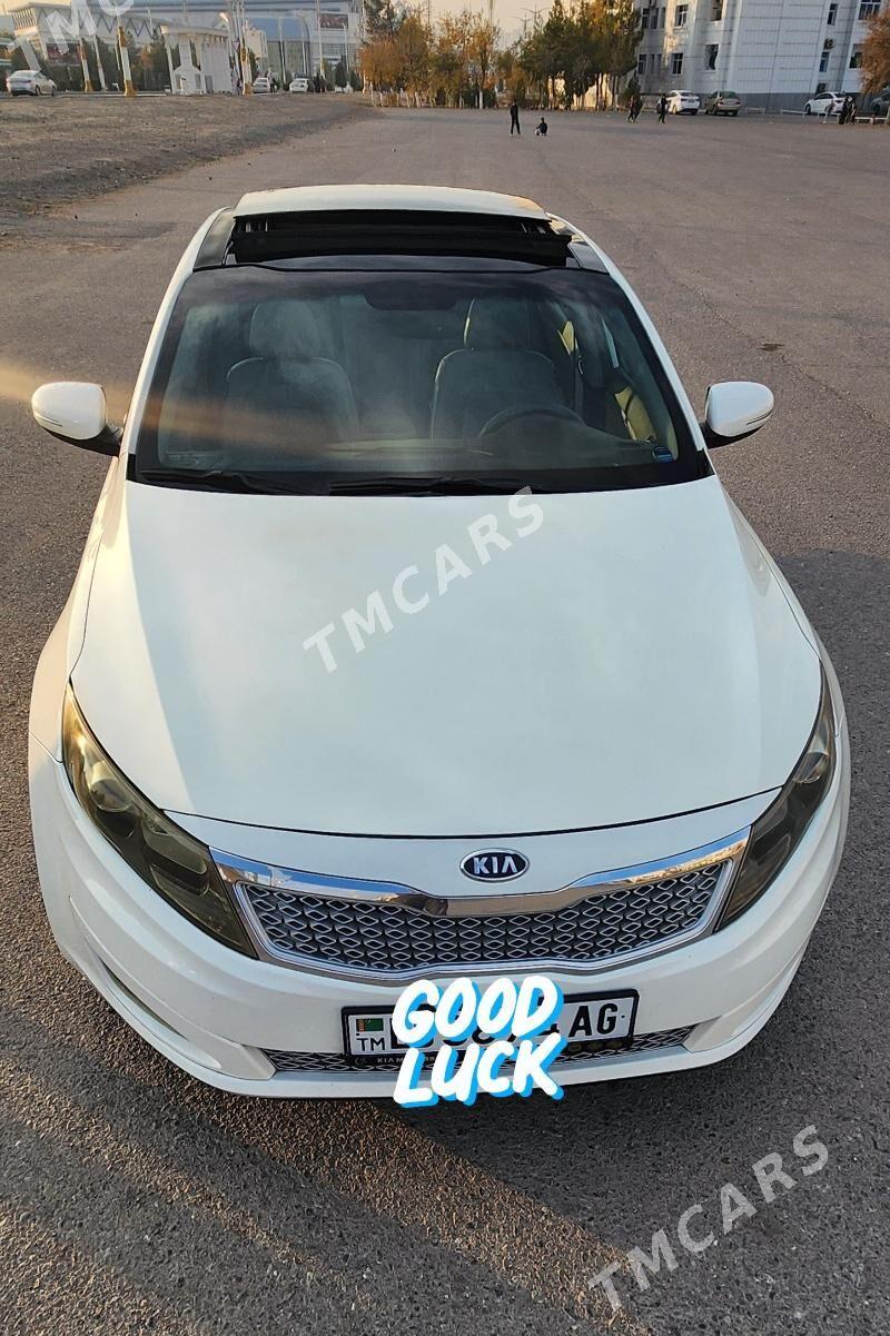 Kia Optima 2011 - 145 000 TMT - Ашхабад - img 2