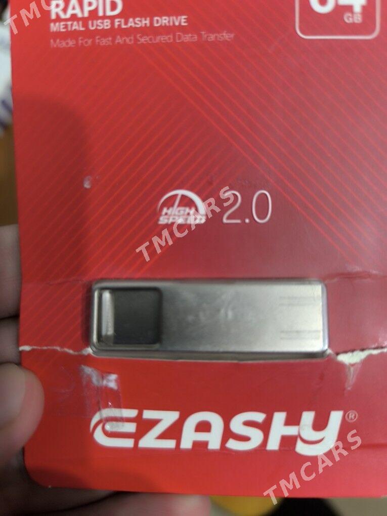 Fleska 64gb Ezachy usb 2.0 - Parahat 3 - img 2