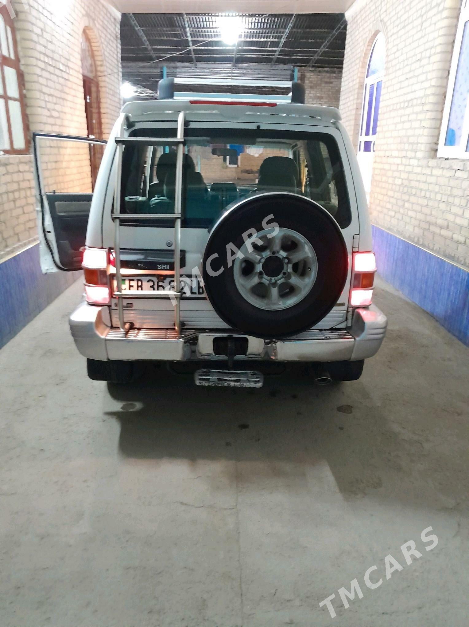 Mitsubishi Pajero 1996 - 95 000 TMT - Дянев - img 8