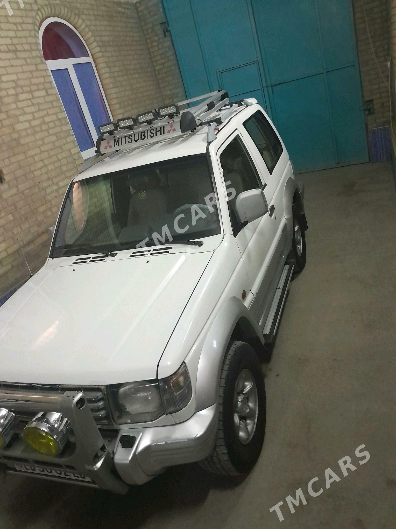 Mitsubishi Pajero 1996 - 95 000 TMT - Дянев - img 6