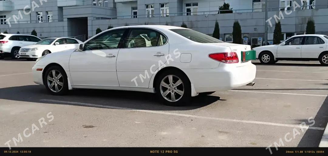 Lexus ES 330 2005 - 190 000 TMT - Мары - img 3