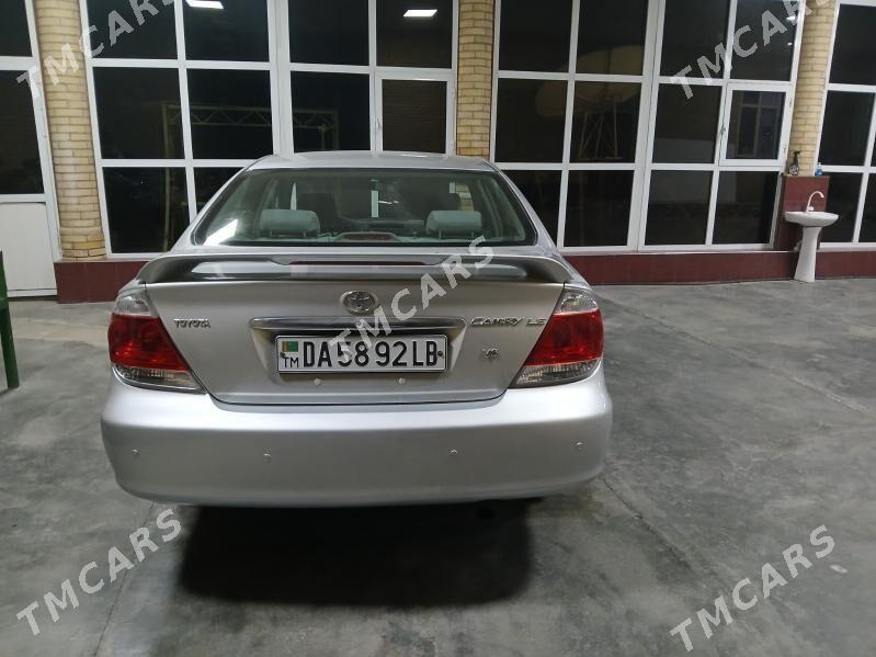 Toyota Camry 2004 - 156 000 TMT - Türkmenabat - img 6