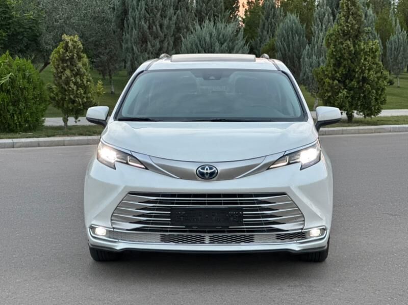 Toyota Sienna 2021 - 646 000 TMT - Ашхабад - img 5