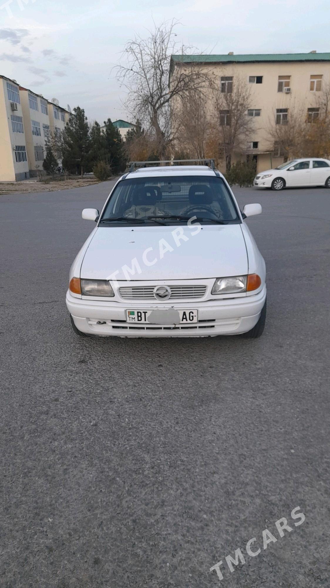 Opel Astra 1995 - 40 000 TMT - Бузмеин ГРЭС - img 5