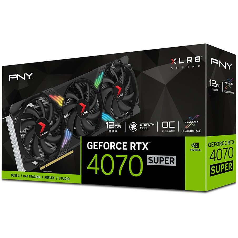 RTX 4060 4070 SUPER НОВЫЕ - Parahat 7 - img 2