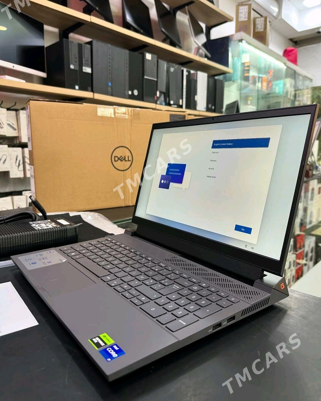 DELL G15 /i7/RTX4060/RAM 16GB - Ашхабад - img 5