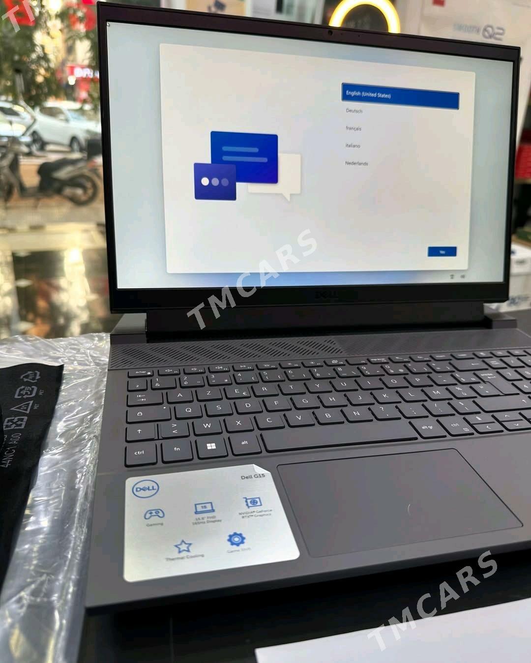 DELL G15 /i7/RTX4060/RAM 16GB - Ашхабад - img 6