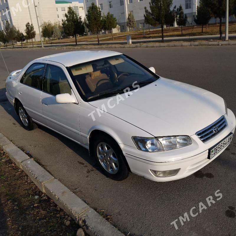 Toyota Camry 1999 - 130 000 TMT - Ашхабад - img 6