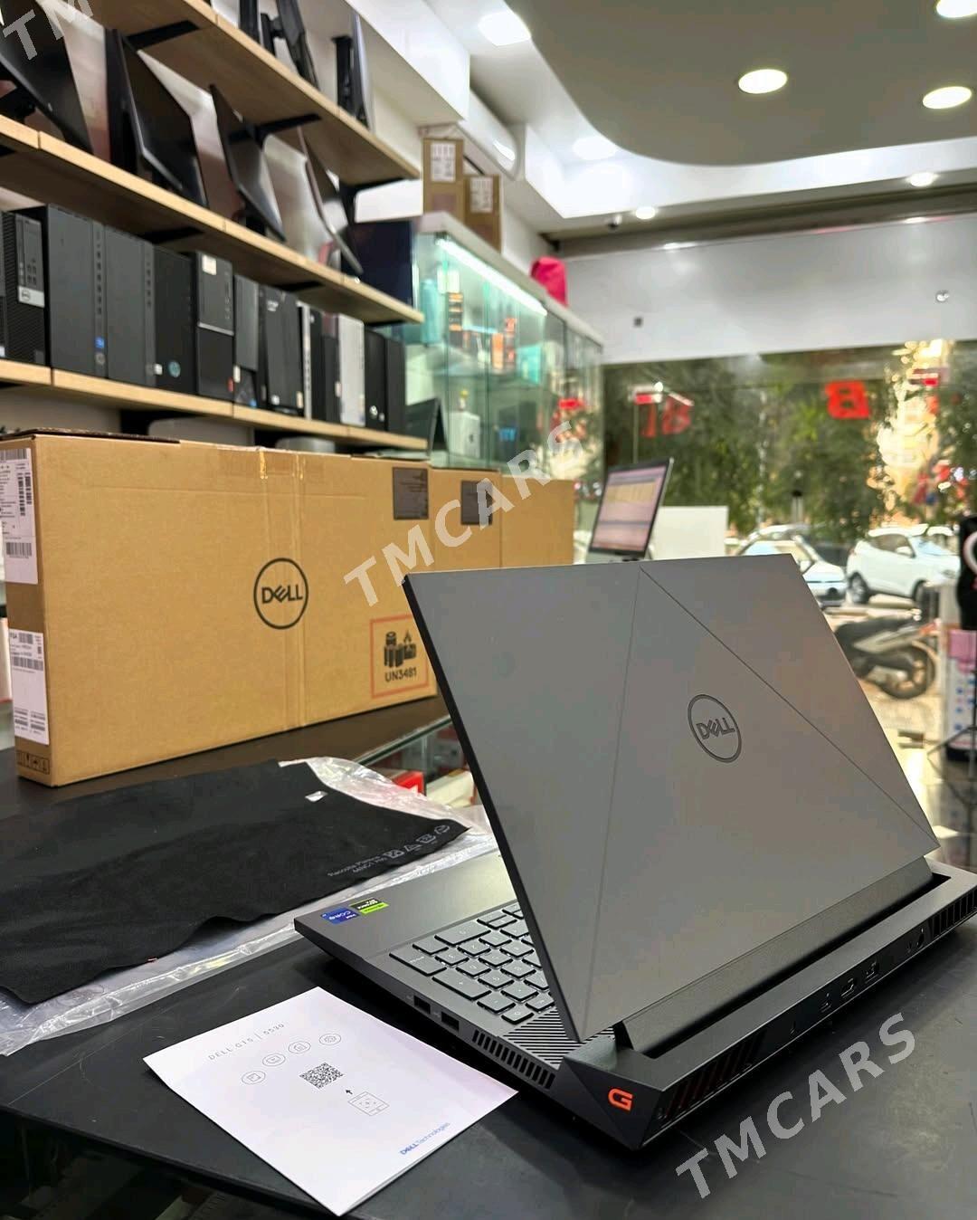 DELL G15 /i7/RTX4060/RAM 16GB - Ашхабад - img 3