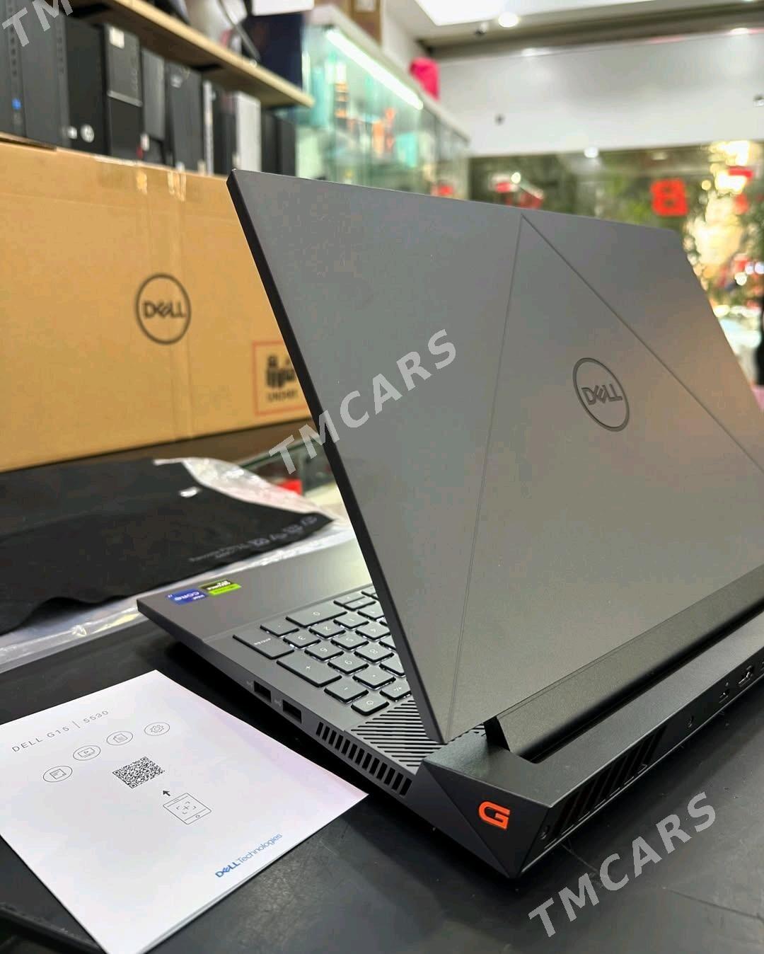 DELL G15 /i7/RTX4060/RAM 16GB - Ашхабад - img 10