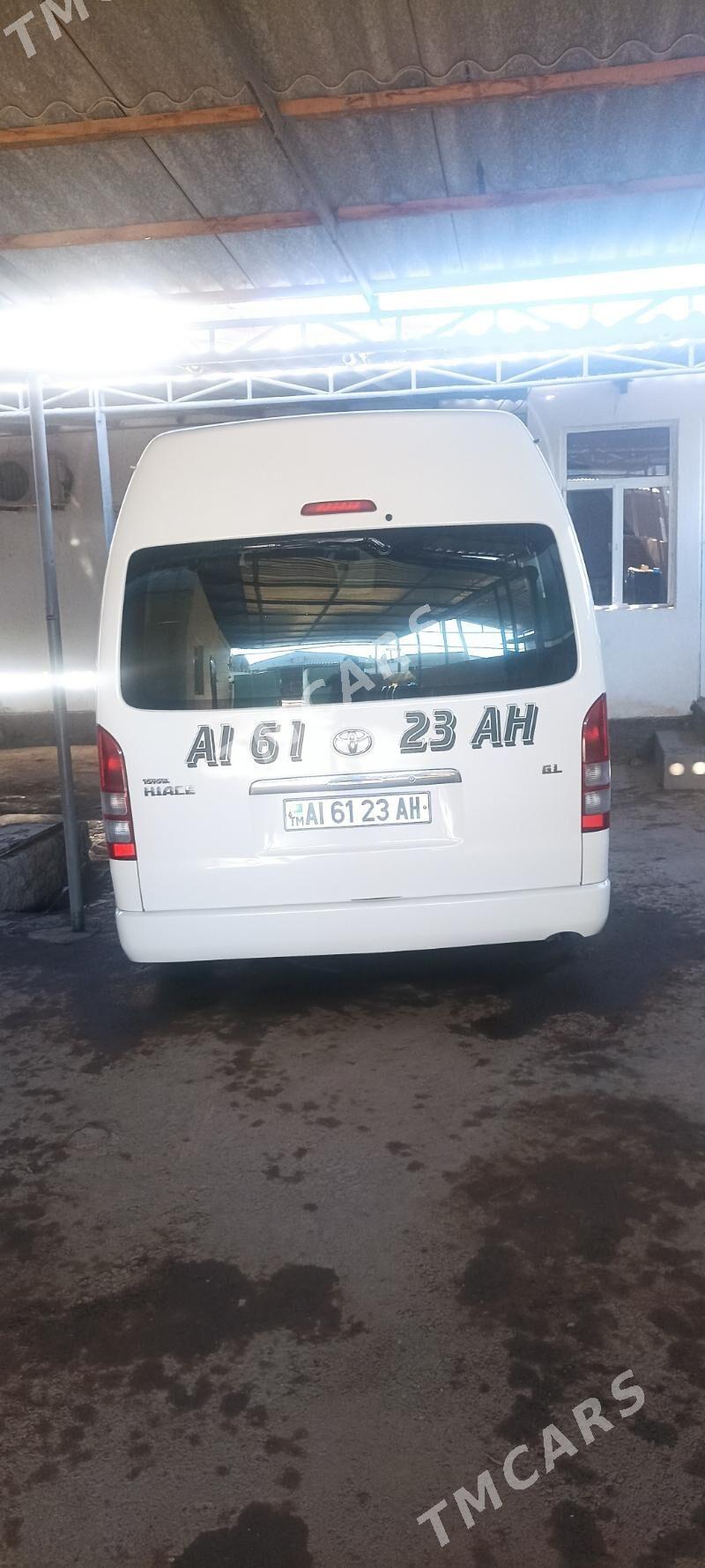 Toyota Hiace 2011 - 360 000 TMT - Анев - img 3