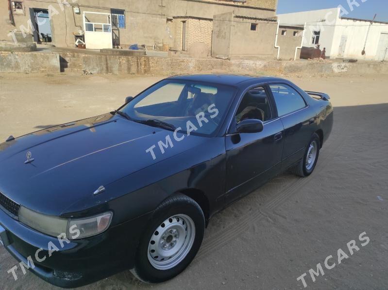 Toyota Chaser 1993 - 37 000 TMT - Дарганата - img 3