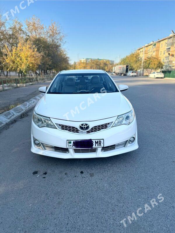 Toyota Camry 2012 - 170 000 TMT - Мары - img 4