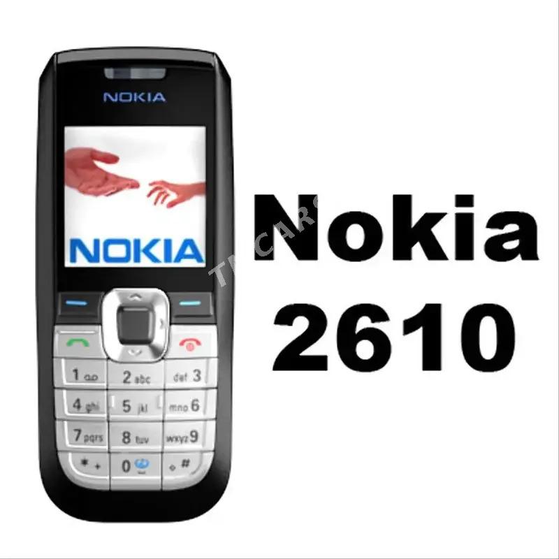 2610 Nokia - Ашхабад - img 3