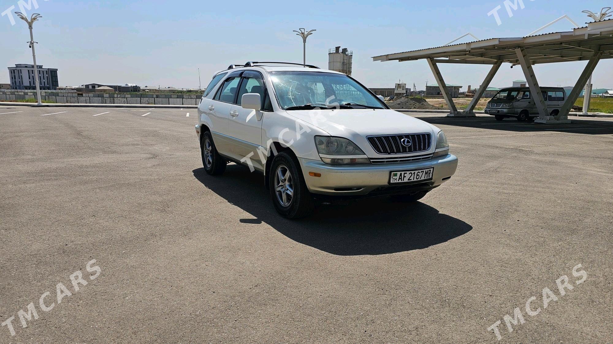 Lexus RX 300 2002 - 170 000 TMT - Мары - img 5