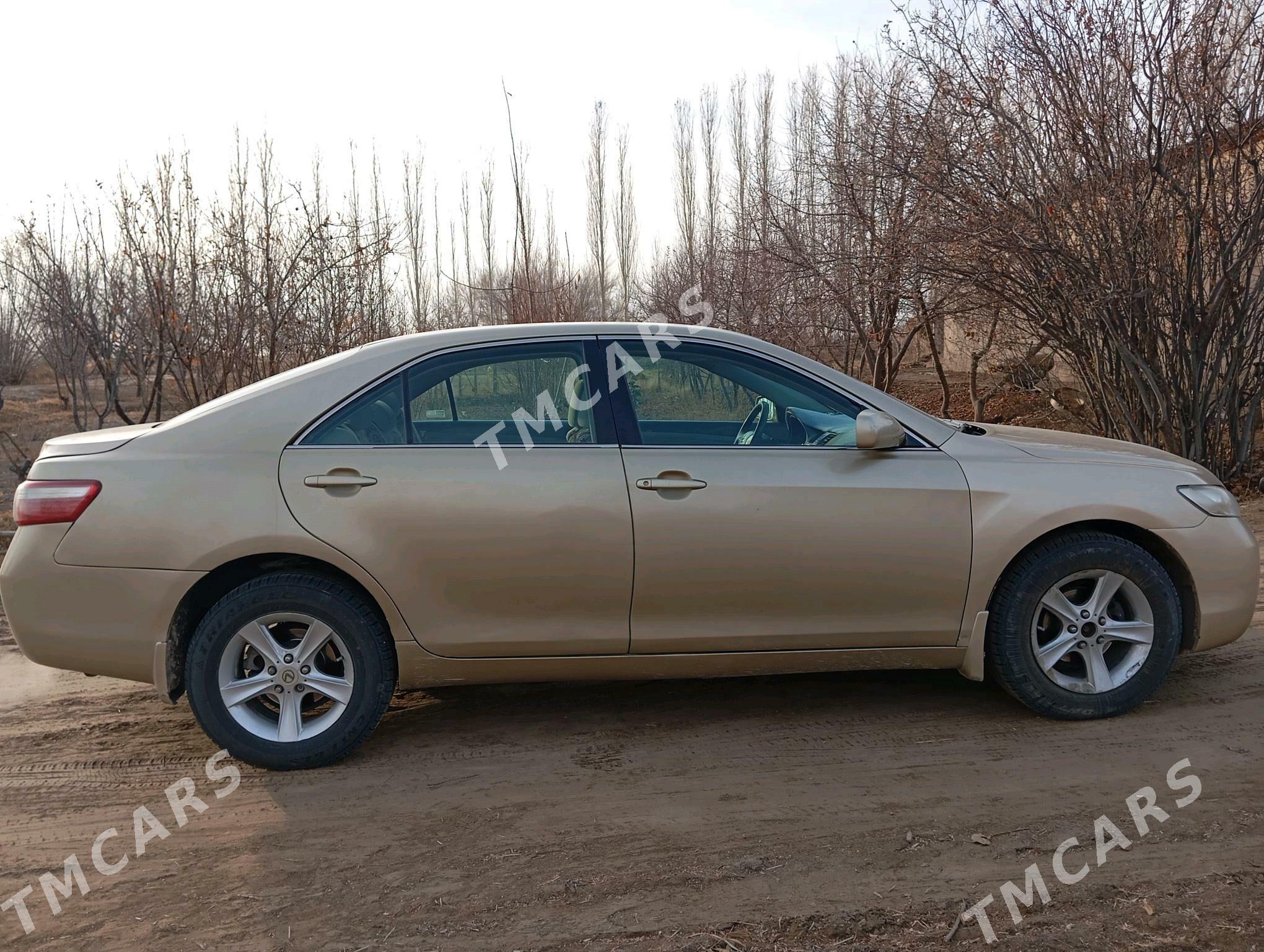 Toyota Camry 2008 - 140 000 TMT - Köneürgenç - img 3