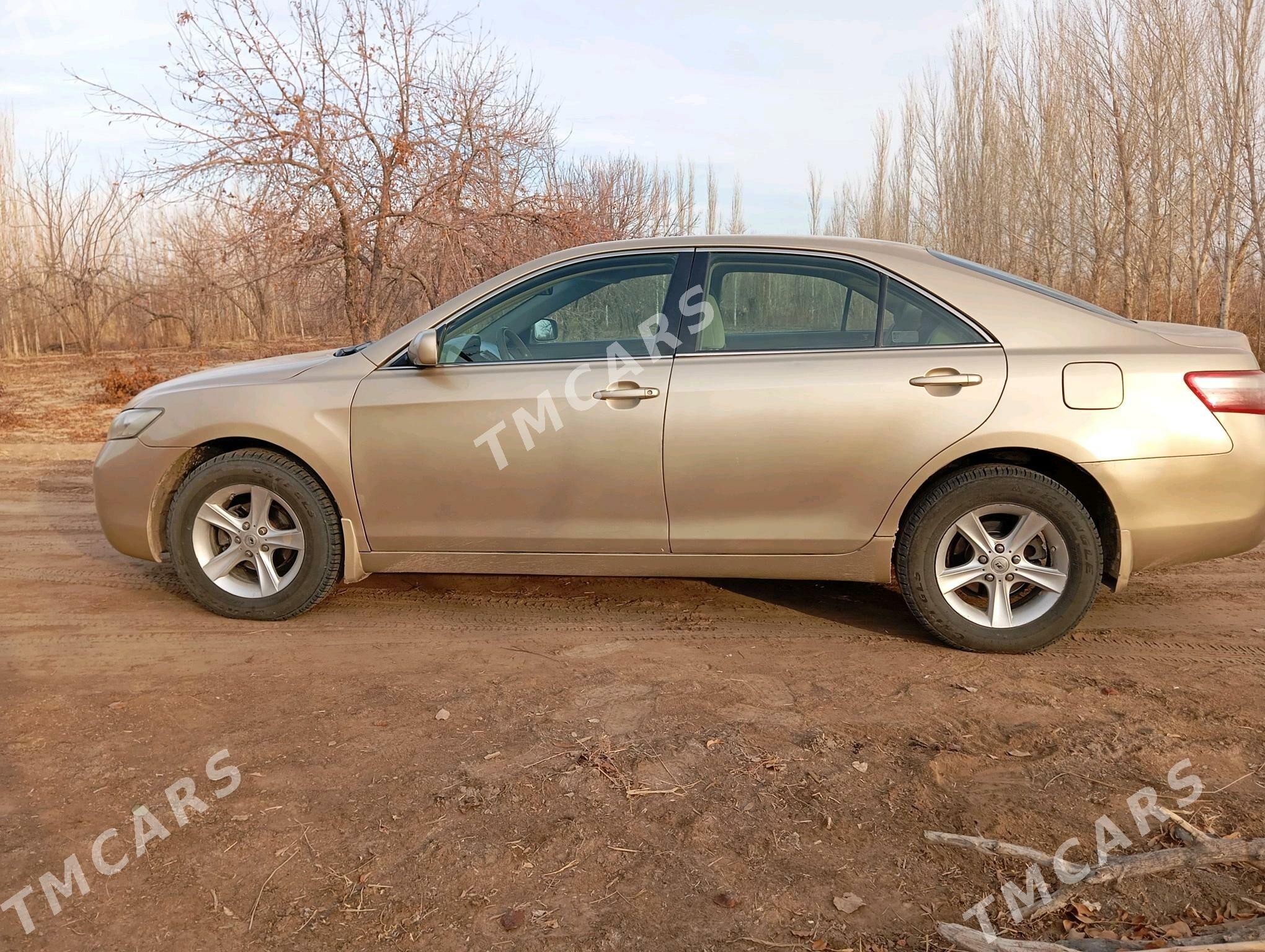 Toyota Camry 2008 - 140 000 TMT - Köneürgenç - img 4