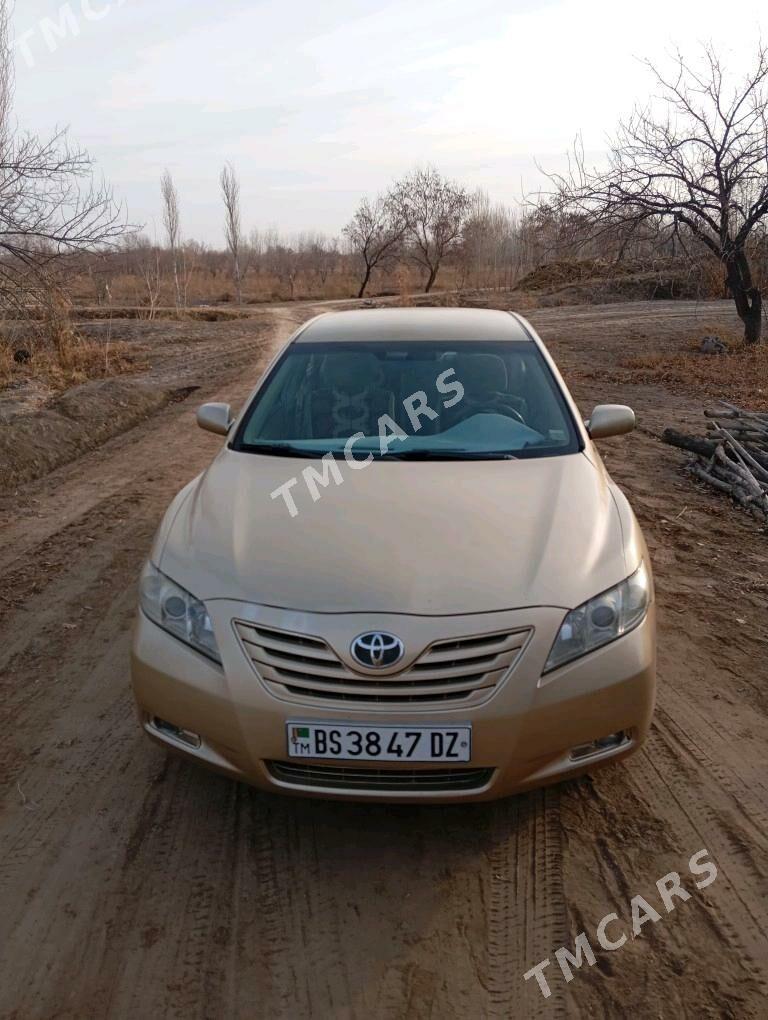 Toyota Camry 2008 - 140 000 TMT - Köneürgenç - img 6