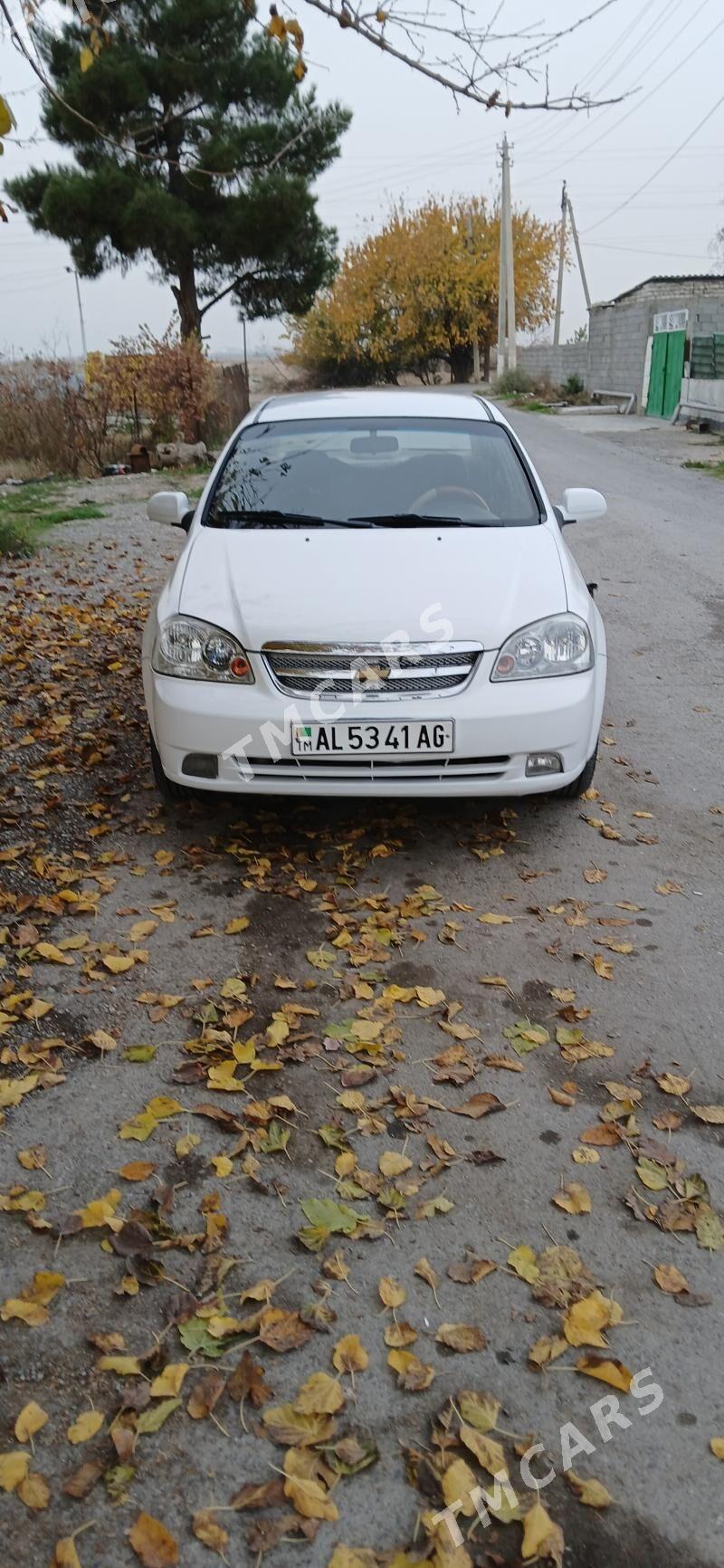 Chevrolet Lacetti 2005 - 67 000 TMT - Büzmeýin - img 2