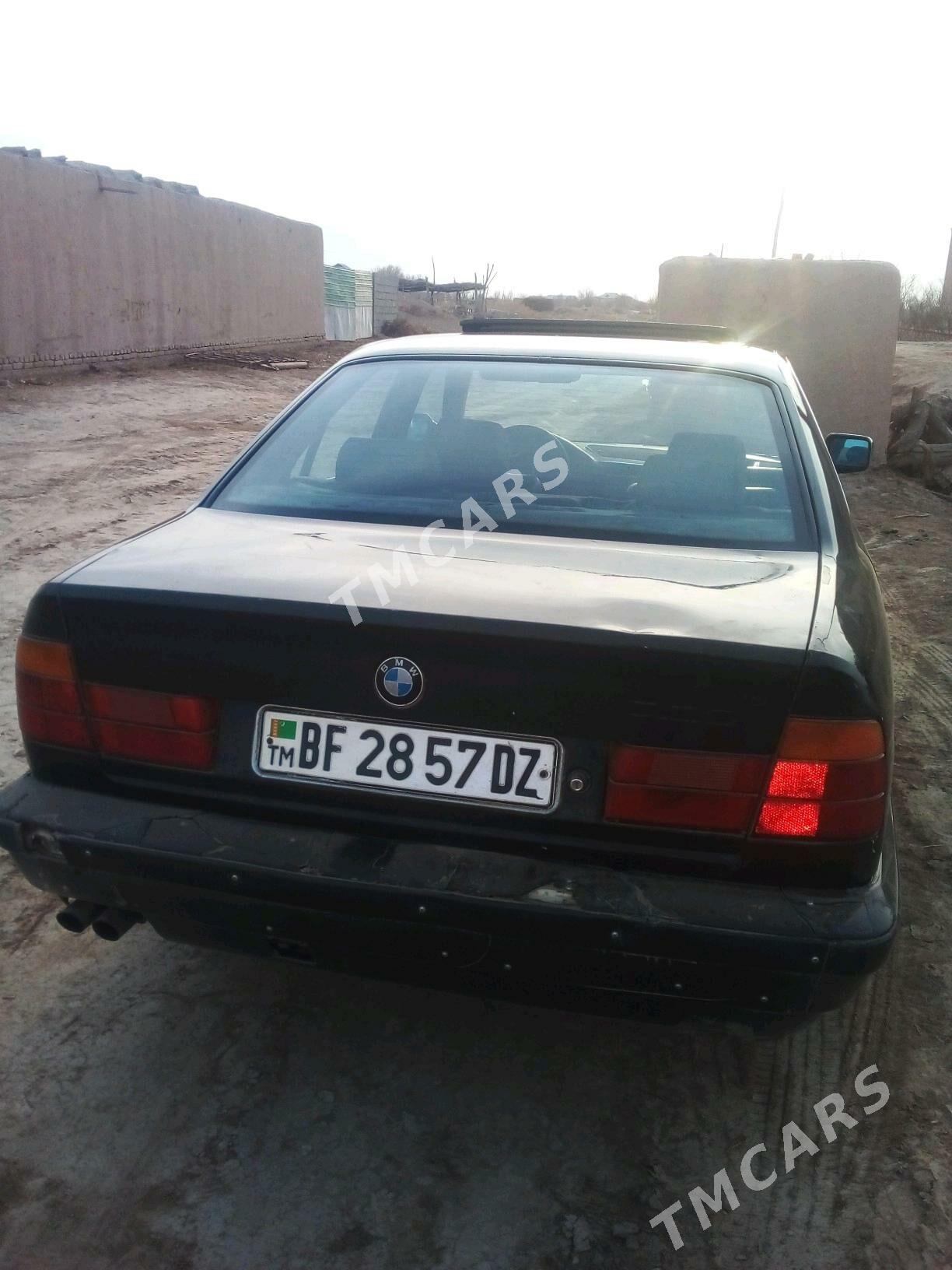 BMW 525 1989 - 20 000 TMT - Акдепе - img 3