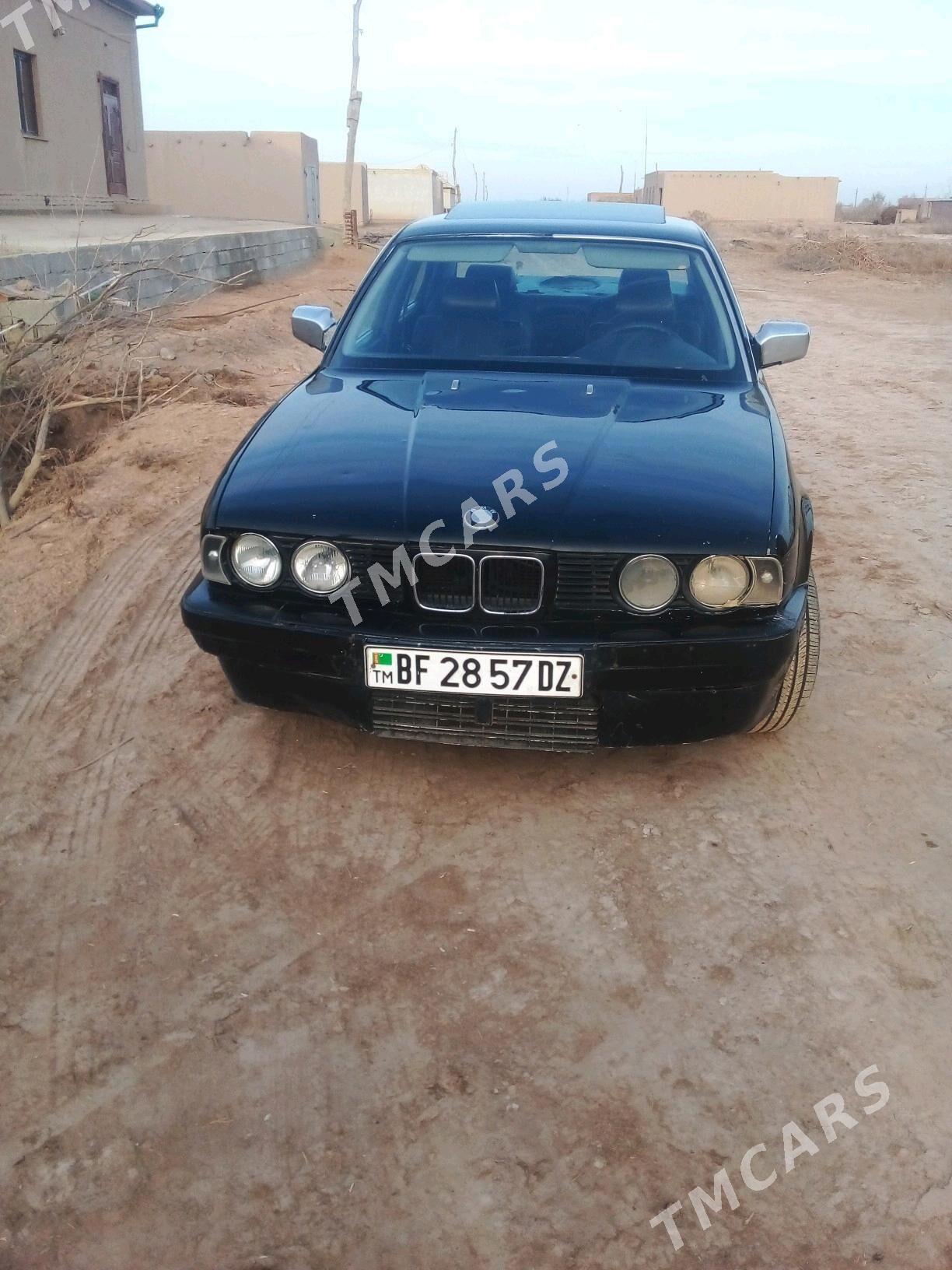 BMW 525 1989 - 20 000 TMT - Акдепе - img 5