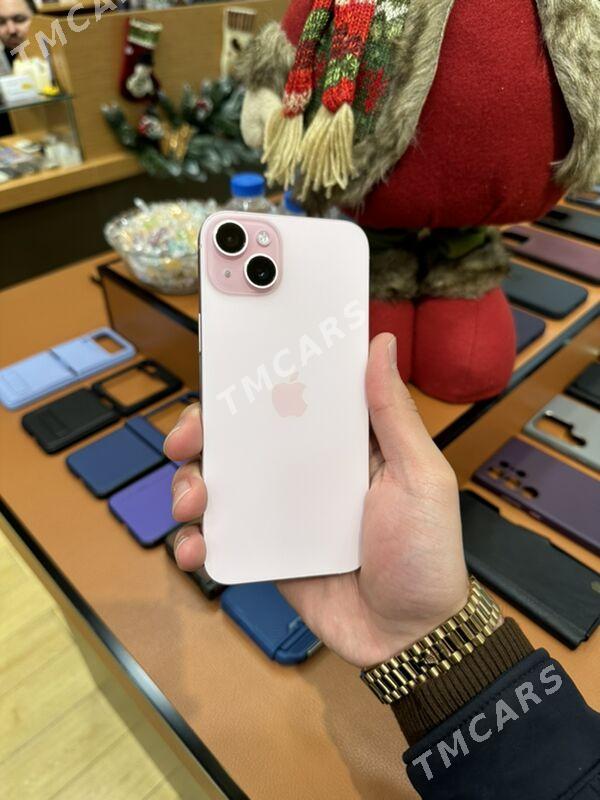 iphone 15plus - Ашхабад - img 2