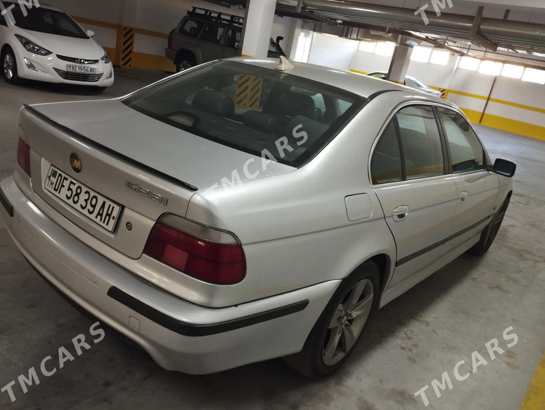 BMW 528 1997 - 50 000 TMT - 16-й этап - img 5