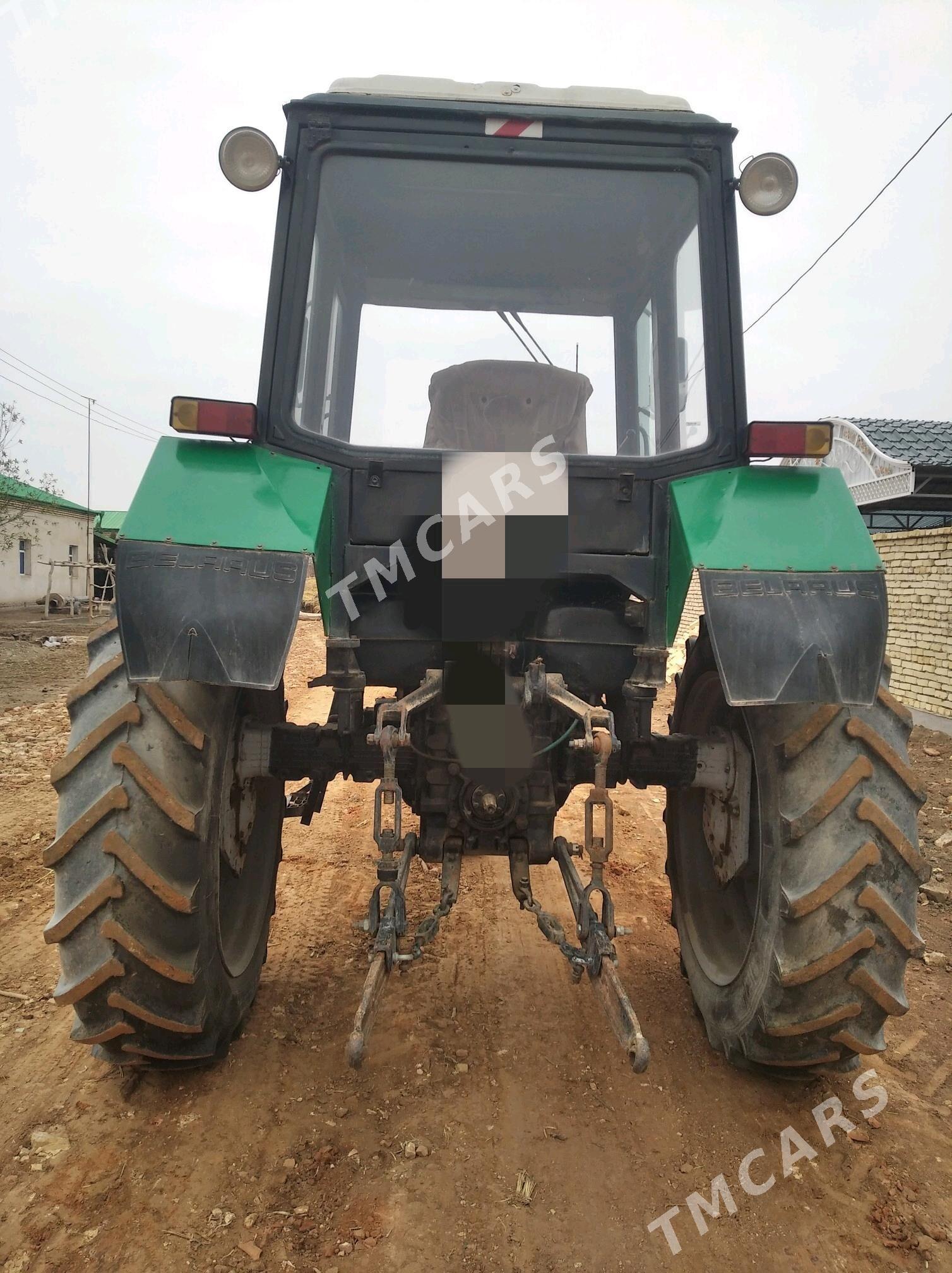 MTZ 80 2000 - 130 000 TMT - Гороглы (Тагта) - img 8