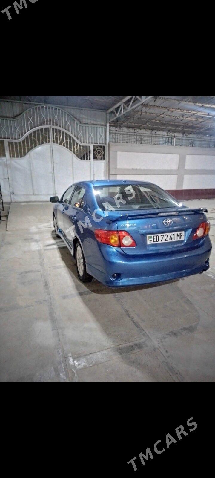 Toyota Corolla 2010 - 150 000 TMT - Мары - img 4