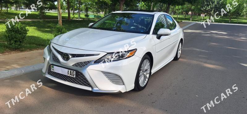 Toyota Camry 2019 - 370 000 TMT - Parahat 8 - img 2