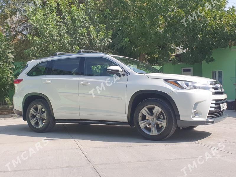 Toyota Highlander 2017 - 453 000 TMT - Ашхабад - img 4