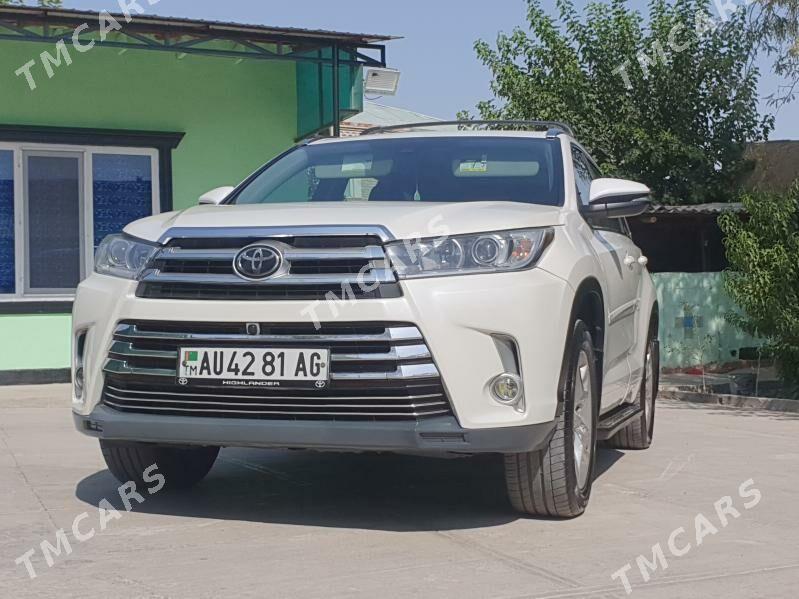 Toyota Highlander 2017 - 453 000 TMT - Ашхабад - img 6