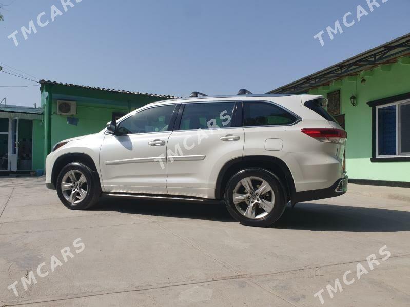 Toyota Highlander 2017 - 453 000 TMT - Ашхабад - img 8