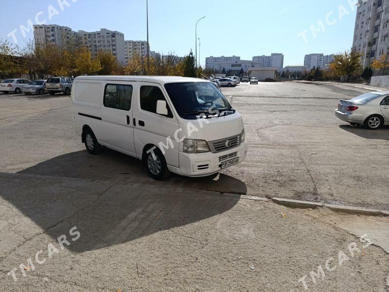 Nissan Urvan 2006 - 145 000 TMT - Ашхабад - img 5